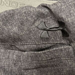 Under Armour Men's UA Match Play Vented Shorts (1272358) Gray‎ Size 40